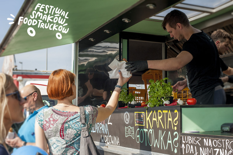 Elbląg, Festiwal Smaków Food Trucków wraca do Elbląga! Elbląg, Festiwal Smaków Food Trucków wraca do Elbląga!