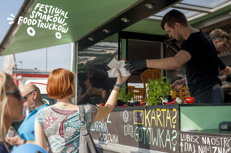 Elbląg, Festiwal Smaków Food Trucków wraca do Elbląga!