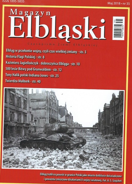 Elbląg, „Magazyn Elbląski” już czeka