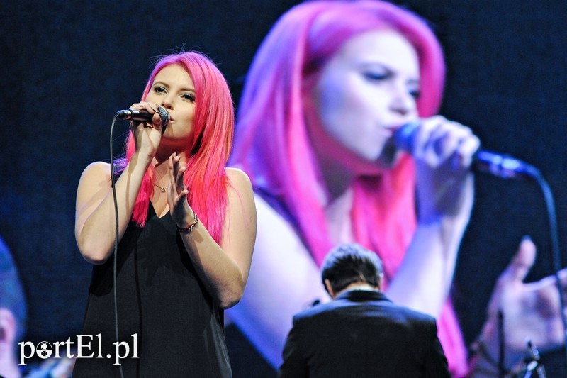 Elbląg, Marta Gałuszewska zaśpiewa podczas festiwalu w Opolu