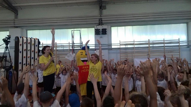 Elbląg, Warsztaty z mistrzynią