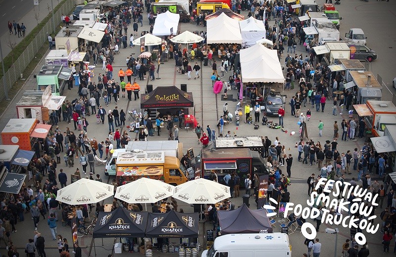 Elbląg, II Festiwal Smaków Food Trucków w Elblągu coraz bliżej