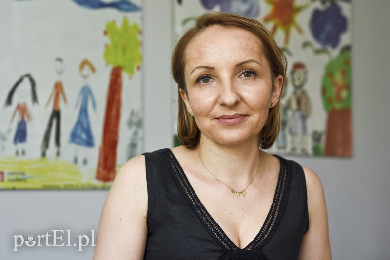 Elbląg, Magdalena Falkowska Elbląg, Magdalena Falkowska
