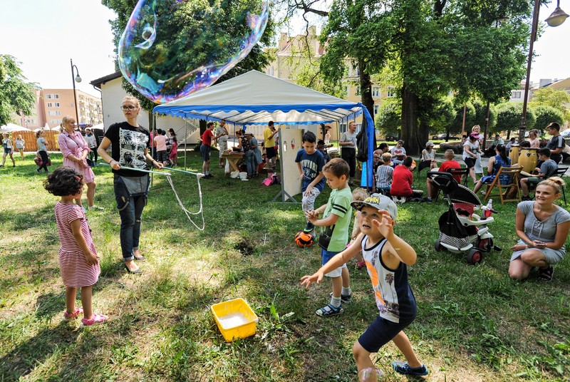 Elbląg, Piknik dla wszystkich sąsiadów