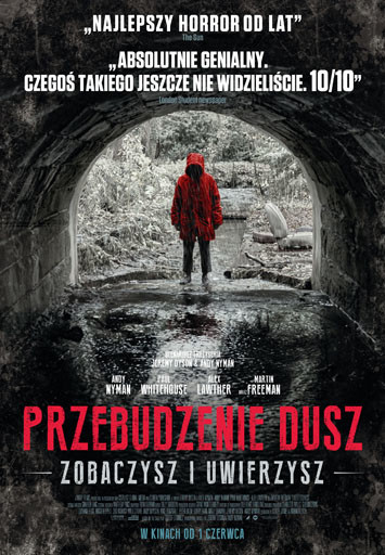 Elbląg, „Przebudzenie dusz” od 1 czerwca w Multikinie Elbląg, „Przebudzenie dusz” od 1 czerwca w Multikinie