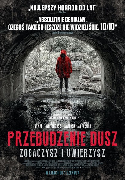 Elbląg, „Przebudzenie dusz” w kinie Światowid Elbląg, „Przebudzenie dusz” w kinie Światowid