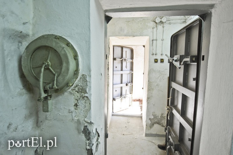 Elbląg, Schron - na wszelki wypadek Elbląg, Schron - na wszelki wypadek