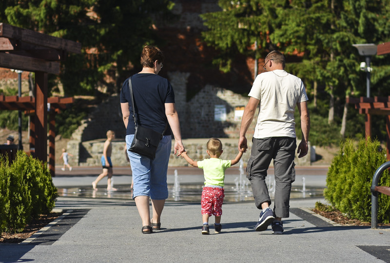Elbląg, To taki wielki podarunek od losu Elbląg, To taki wielki podarunek od losu