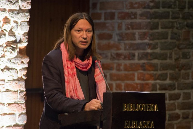Elbląg, Na zdjęciu Waldemar Kuligowski, Elbląg, Na zdjęciu Waldemar Kuligowski,