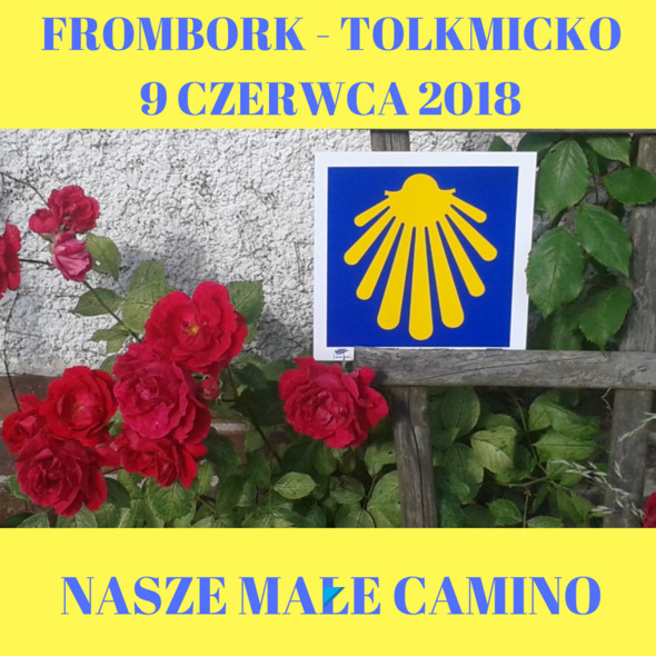 Elbląg, Wędrówka pątniczym szlakiem Elbląg, Wędrówka pątniczym szlakiem