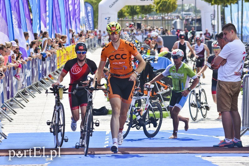 Elbląg, Garmin Iron Triathlon 2018 – utrudnienia w ruchu Elbląg, Garmin Iron Triathlon 2018 – utrudnienia w ruchu