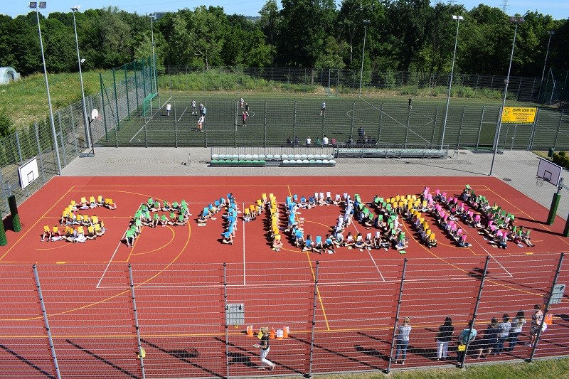 Elbląg, „Jak nie czytam, jak czytam” w SP nr 11
