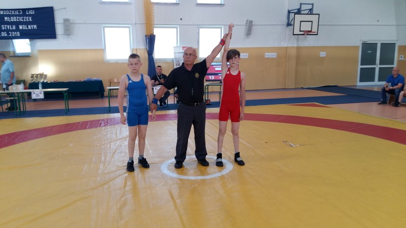 Elbląg, Zawodnik Olimpii wywalczył srebro