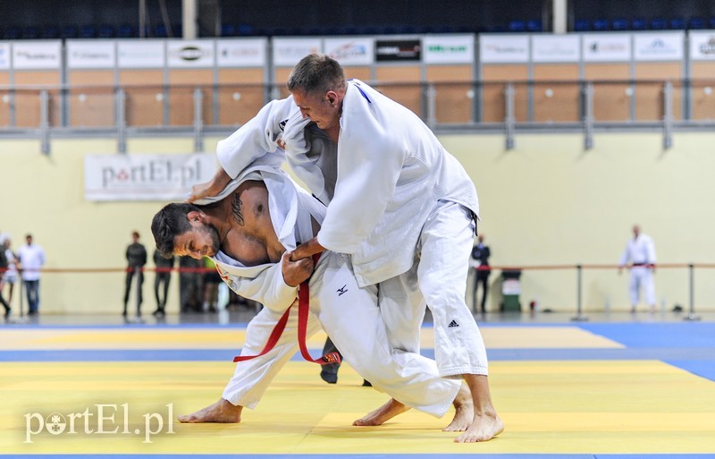 Elbląg, Żołnierze zamienili mundury na judogi