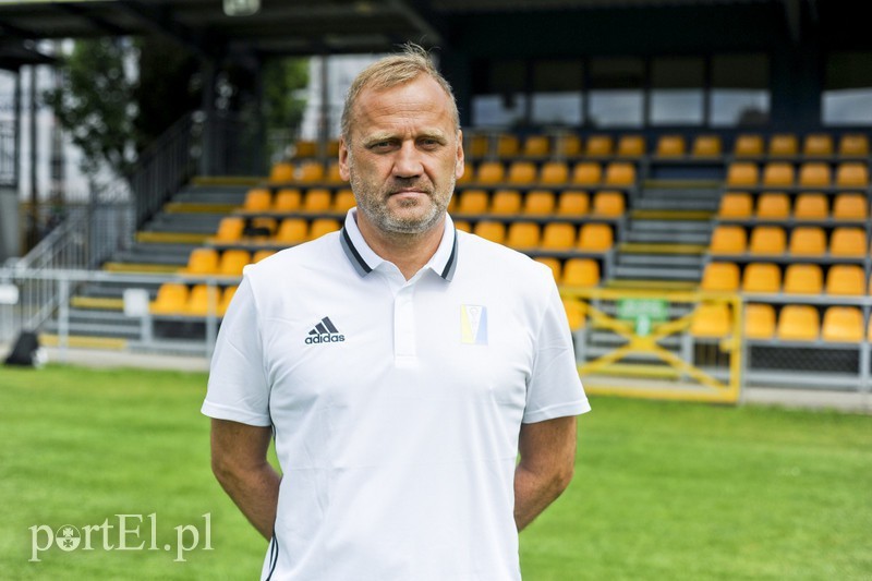 Elbląg, - 20 czerwca przyjeżdża grupa zawodników perspektywicznych, młodszych, na dorobku. Chcą się pokazać. Zobaczymy, czy pojawią się dwie, trzy ciekawe postaci, które wybierzemy - mówi Adam Boros Elbląg, - 20 czerwca przyjeżdża grupa zawodników perspektywicznych, młodszych, na dorobku. Chcą się pokazać. Zobaczymy, czy pojawią się dwie, trzy ciekawe postaci, które wybierzemy - mówi Adam Boros