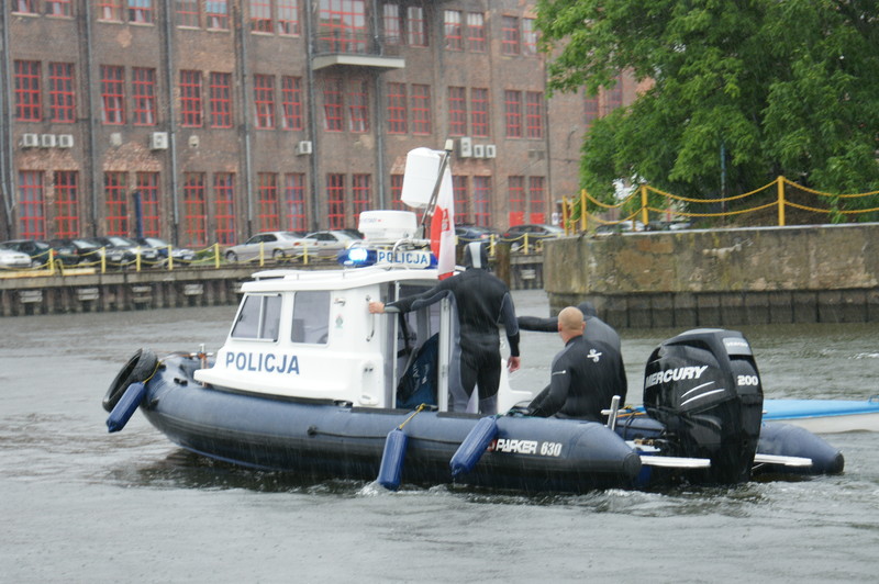 Elbląg, Bezpiecznie nad wodą Elbląg, Bezpiecznie nad wodą