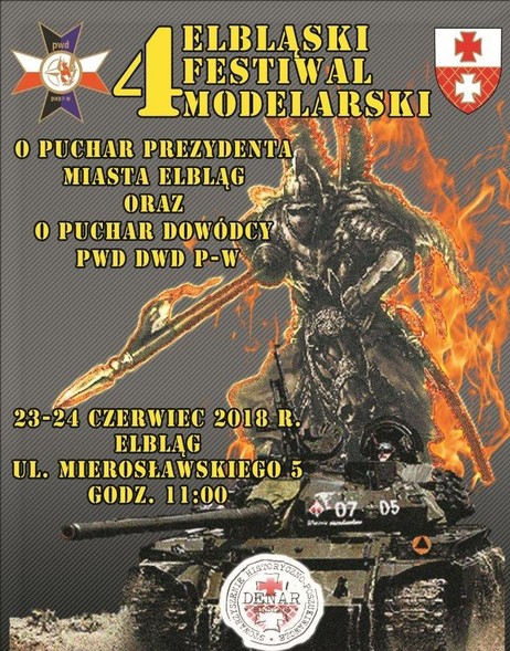Elbląg, Elbląski Festiwal Modelarski Elbląg, Elbląski Festiwal Modelarski