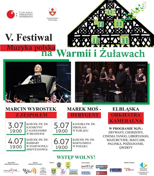 Elbląg, Kameralne profanum w gotyckim sacrum, czyli EOK i Muzyka polska na Żuławach Elbląg, Kameralne profanum w gotyckim sacrum, czyli EOK i Muzyka polska na Żuławach