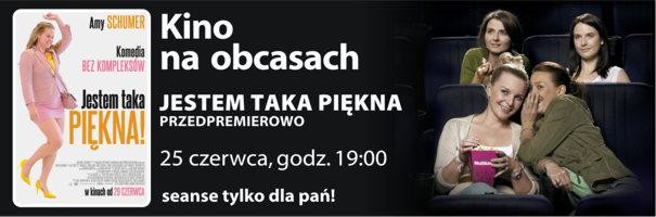 Elbląg, Kino na Obcasach zaprasza na "Jestem taka piękna!"