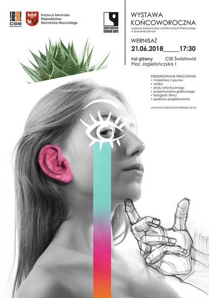 Elbląg, Liceum Plastyczne w „Światowidzie” Elbląg, Liceum Plastyczne w „Światowidzie”