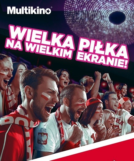 Elbląg, Mistrzostwa Świata FIFA 2018 na wielkim ekranie