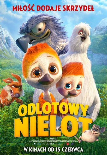 Elbląg, Odlotowy nielot w kinie Światowid Elbląg, Odlotowy nielot w kinie Światowid