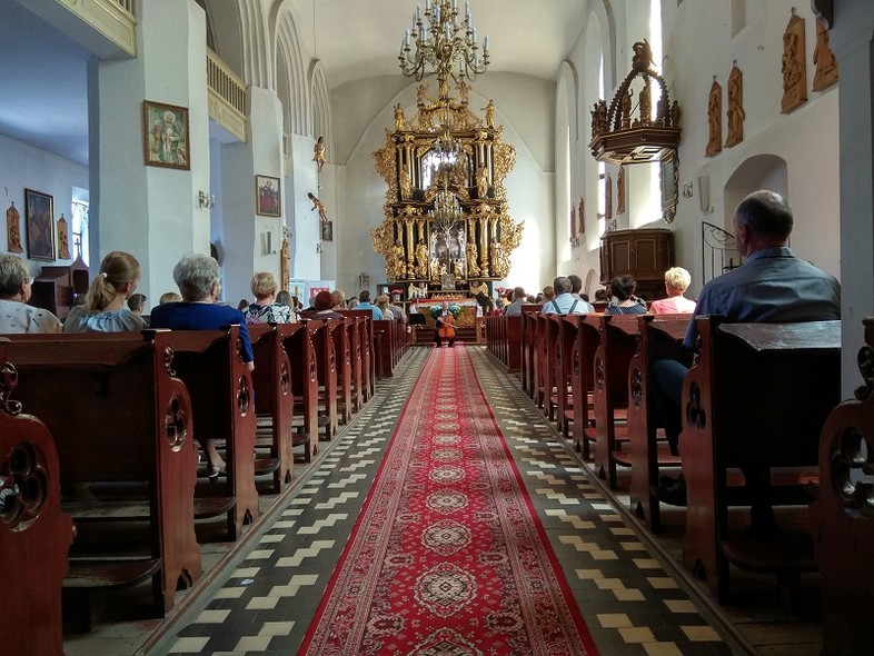 Elbląg, Pro Musica Antiqua nie zawiodła melomanów Elbląg, Pro Musica Antiqua nie zawiodła melomanów