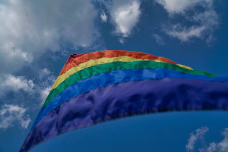 Elbląg, (zdj. Elbląska grupa na rzecz Osób LGBT+ Pryzmat)
