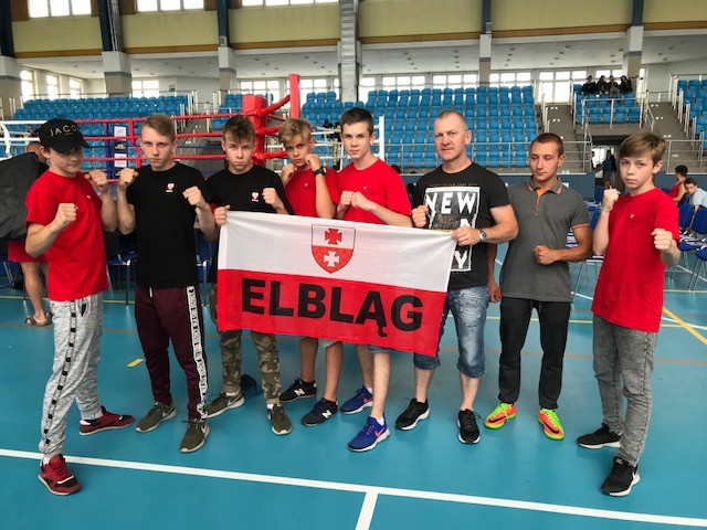 Elbląg, Bokserzy przywieźli złoto i srebro Elbląg, Bokserzy przywieźli złoto i srebro