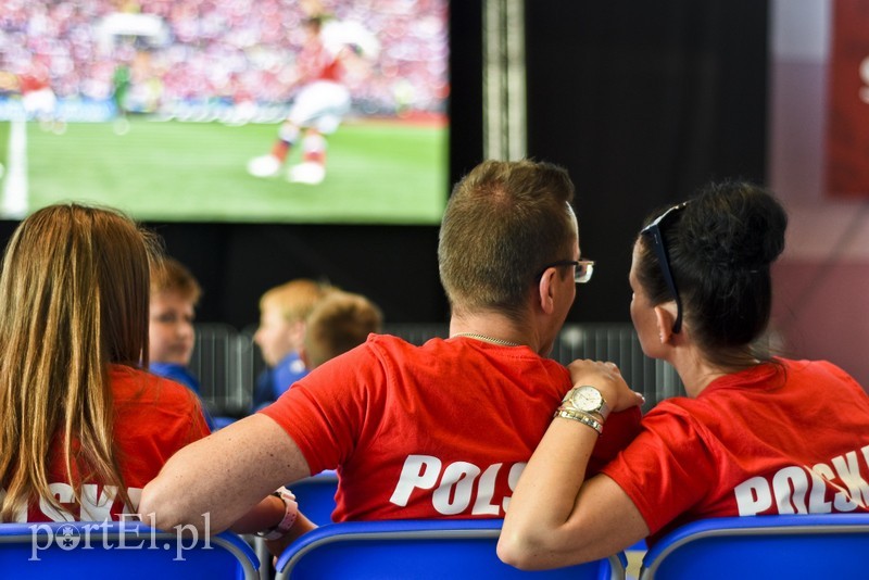 Elbląg, Jak kibicować, to tylko wspólnie