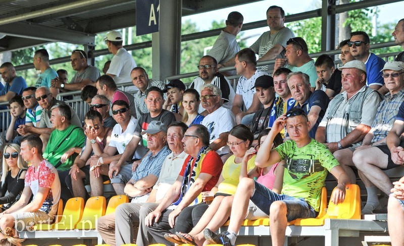Elbląg, Kibice muszą poczekać na wznowienie rozgrywek do weekendu 21-22 lipca Elbląg, Kibice muszą poczekać na wznowienie rozgrywek do weekendu 21-22 lipca