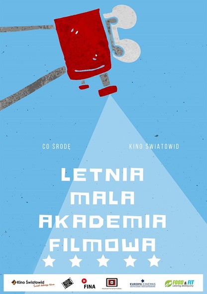 Elbląg, Letnia Mała Akademia Filmowa w kinie Światowid Elbląg, Letnia Mała Akademia Filmowa w kinie Światowid