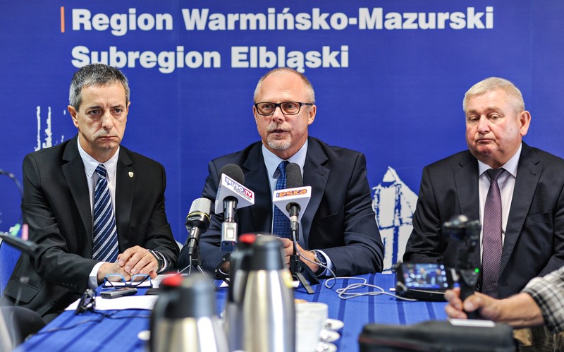 Elbląg, (Nie)sportowe emocje Elbląg, (Nie)sportowe emocje