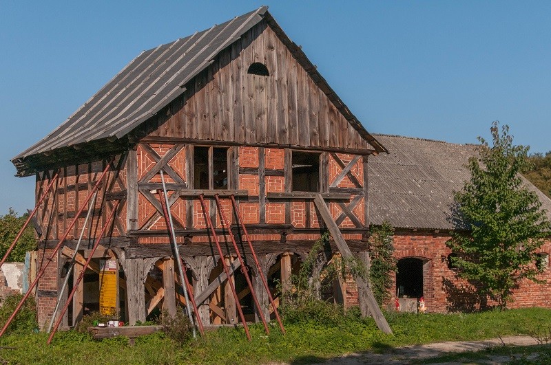 Elbląg, Pomóżmy pani Mai uratować dom