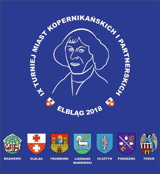 Elbląg, Przyjdź na IX Turniej Miast Kopernikańskich i Partnerskich