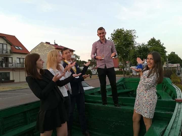 Elbląg, Wspaniały Patryk Pieczarka Elbląg, Wspaniały Patryk Pieczarka