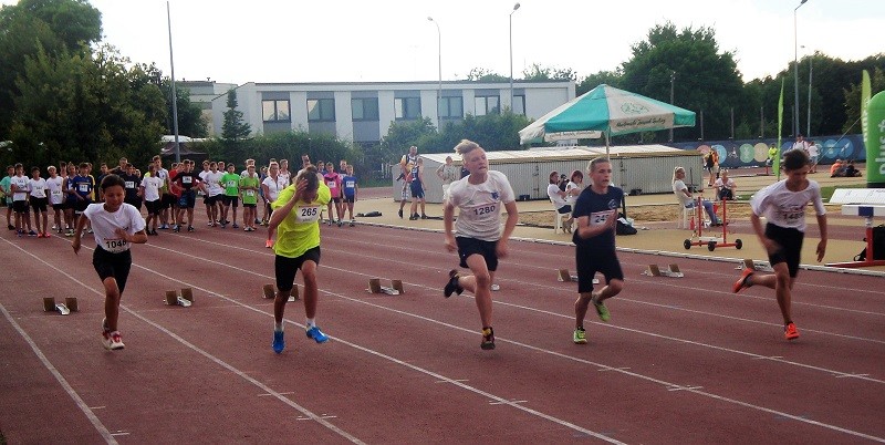 Elbląg, Życiowe rekordy pobite