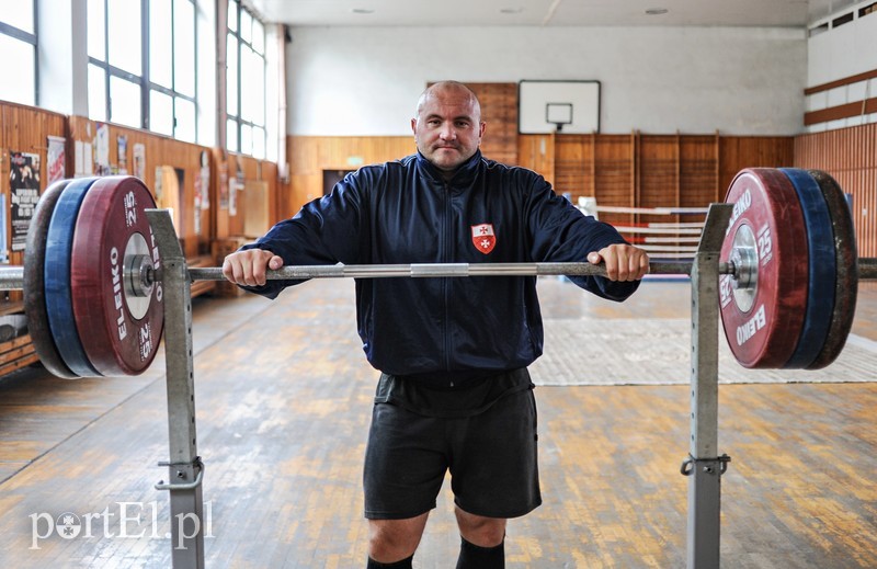 Elbląg, Mariusz Bojanowski Elbląg, Mariusz Bojanowski