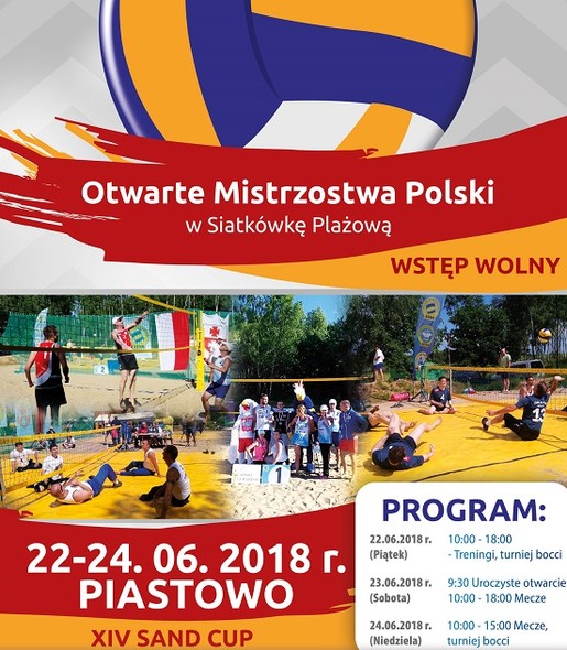 Elbląg, Niepełnosprawni zagrają w siatkówkę