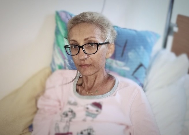 Elbląg, Pani Małgorzata walczy dalej Elbląg, Pani Małgorzata walczy dalej