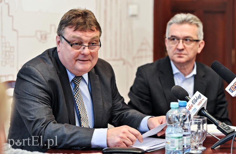Elbląg, Prezydent Witold Wróblewski odpiera zarzuty radnych PiS Elbląg, Prezydent Witold Wróblewski odpiera zarzuty radnych PiS
