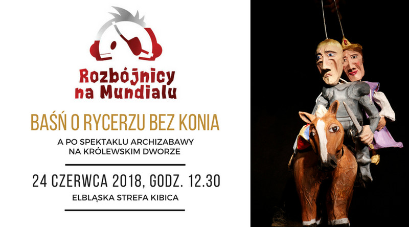 Elbląg, Rozbójnicy na ulicy powracają Elbląg, Rozbójnicy na ulicy powracają