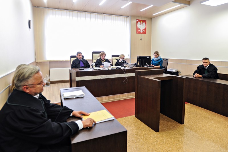Elbląg, Ws. gwałtu wyrok bez zmian Elbląg, Ws. gwałtu wyrok bez zmian