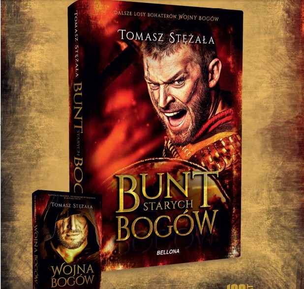 Elbląg, Bunt starych bogów Elbląg, Bunt starych bogów