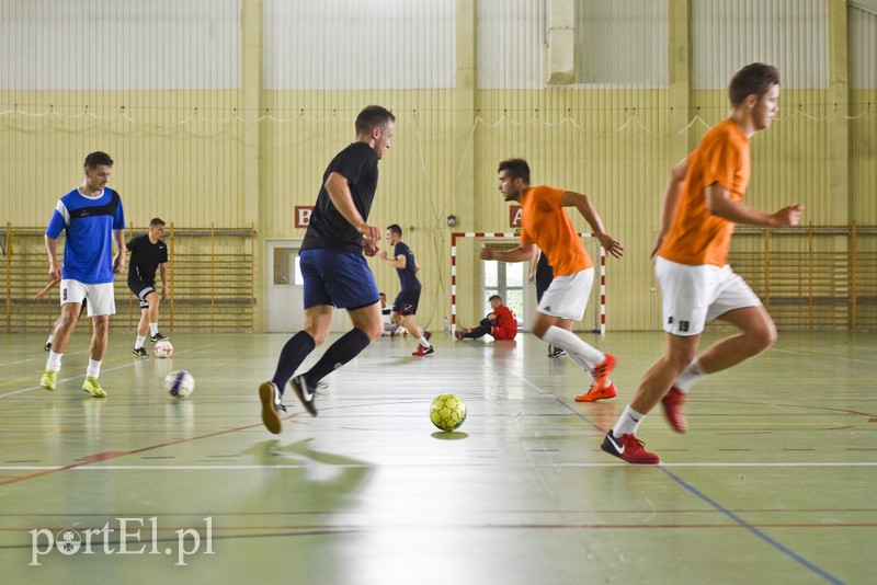 Elbląg, Concordia czeka na futsalowych zawodników