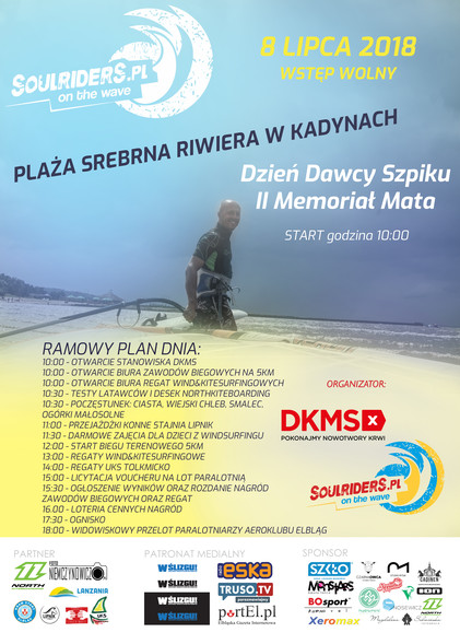 Elbląg, Podaruj komuś życie Elbląg, Podaruj komuś życie
