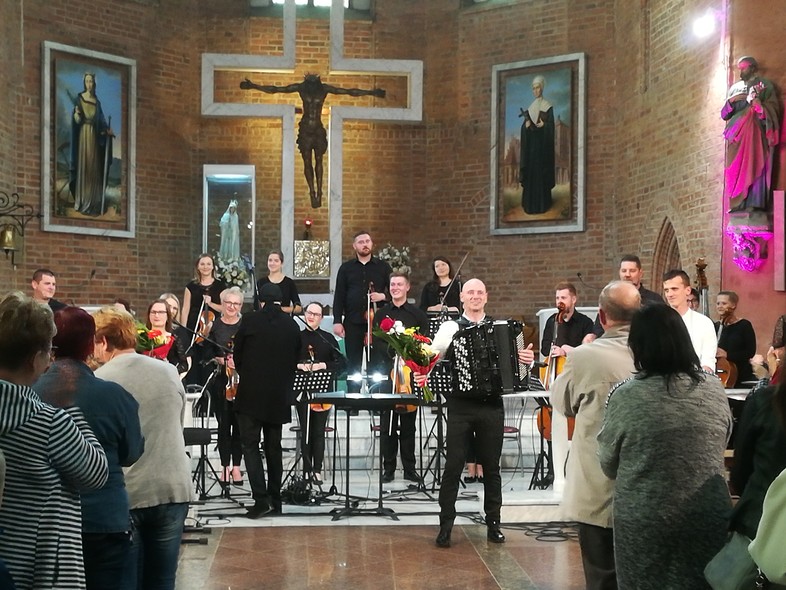 Elbląg, Braniewo pierwszym przystankiem Marcina Wyrostka i EOK Elbląg, Braniewo pierwszym przystankiem Marcina Wyrostka i EOK