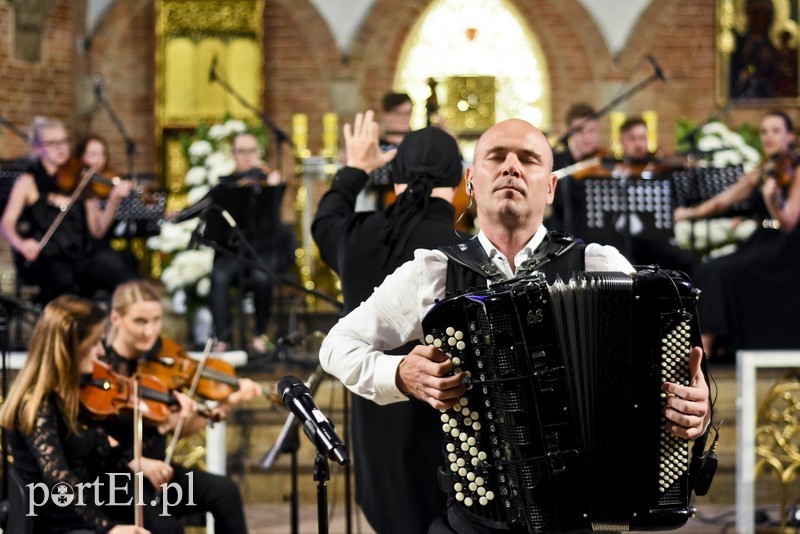 Elbląg, Gościem festiwalu jest Marcin Wyrostek