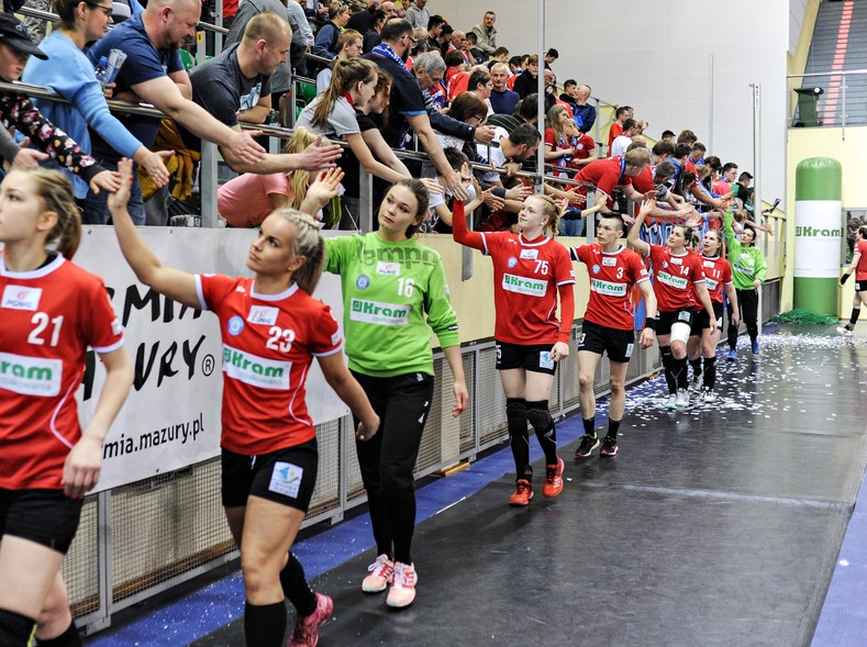 Elbląg, Start odnosi się do słów prezydenta Elbląg, Start odnosi się do słów prezydenta