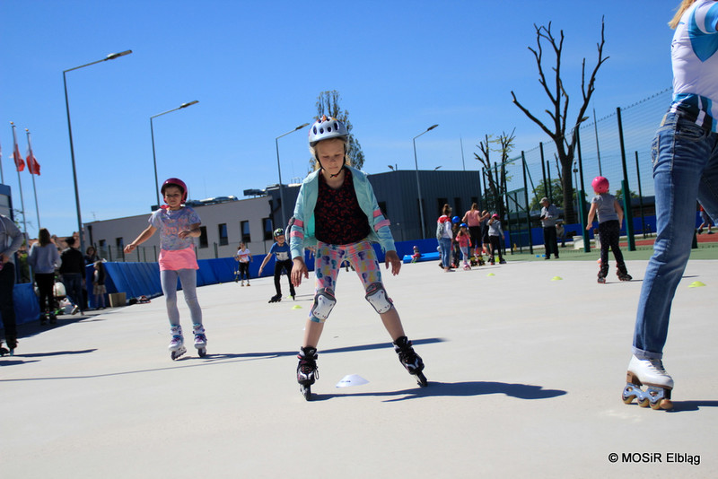 Elbląg, Zumba i festyn na torze Kalbar Elbląg, Zumba i festyn na torze Kalbar